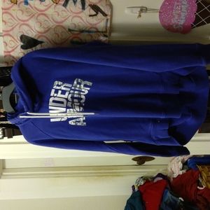 Under armour hoodie